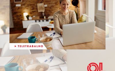 Compensação de despesas no regime de teletrabalho